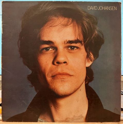 David Johansen – David Johansen LP PLAK