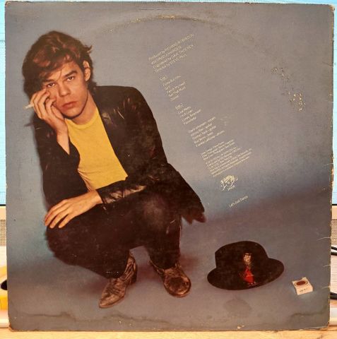 David Johansen – David Johansen LP PLAK