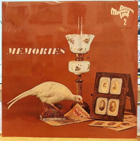 Various – Down Memory Lane 2 LP PLAK