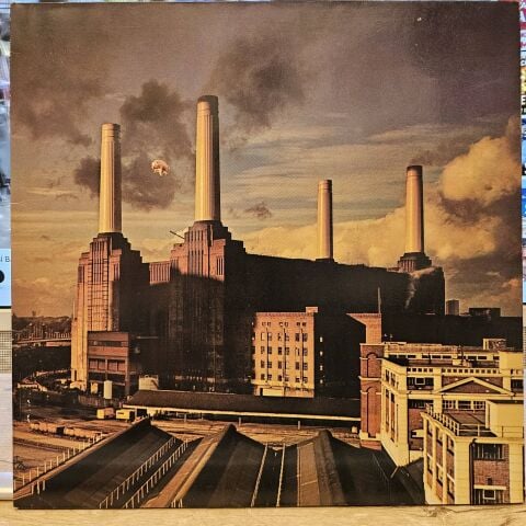 Pink Floyd – Animals LP PLAK