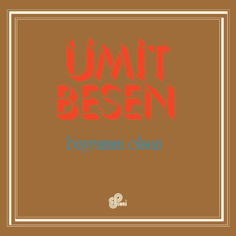 ÜMİT BESEN - BAYRAMIN OLSUN LP PLAK