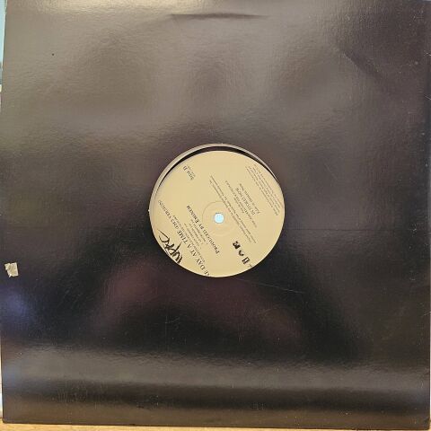 Tupac With Eminem Featuring The Outlawz – One Day At A Time (Em's Version) LP PLAK