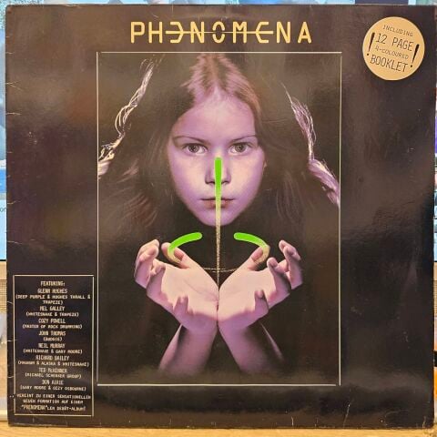 Phenomena – Phenomena LP PLAK