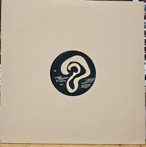 DJ Ryno – Turkish Delight LP PLAK