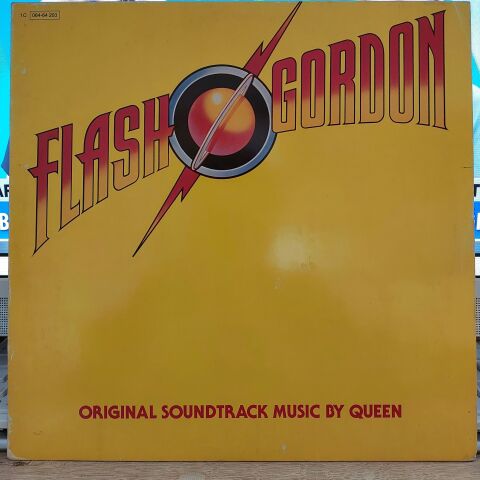 Queen – Flash Gordon (Original Soundtrack Music) LP PLAK