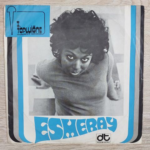 ESMERAY - UNUTAMA BENİ 45LİK PLAK