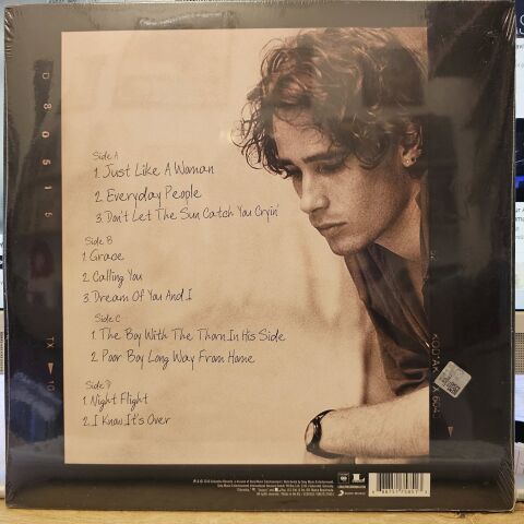 Jeff Buckley – You And I LP PLAK