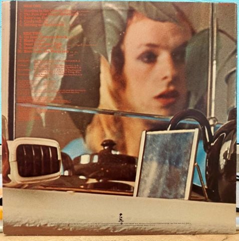 Eno – Here Come The Warm Jets LP PLAK