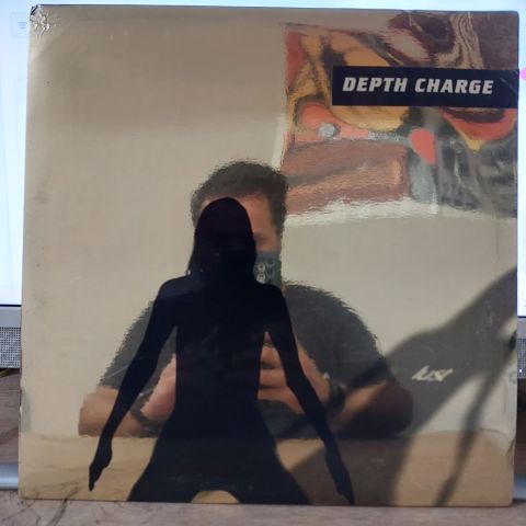 Depth Charge – Lust LP PLAK