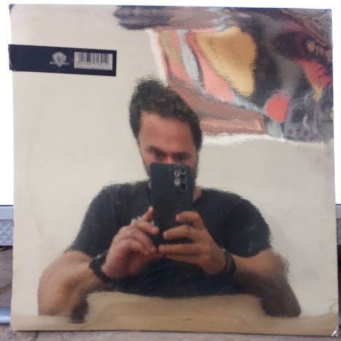 Depth Charge – Lust LP PLAK