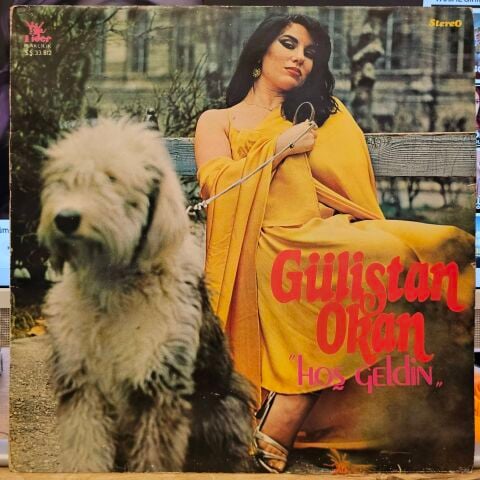 Gülistan Okan – Hoş Geldin LP PLAK