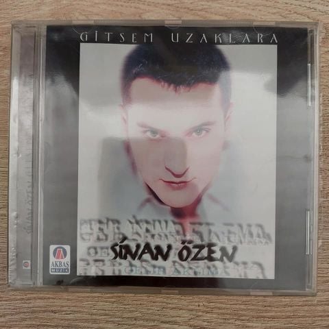 SİNAN ÖZEN - GİTSEM UZAKLARA CD