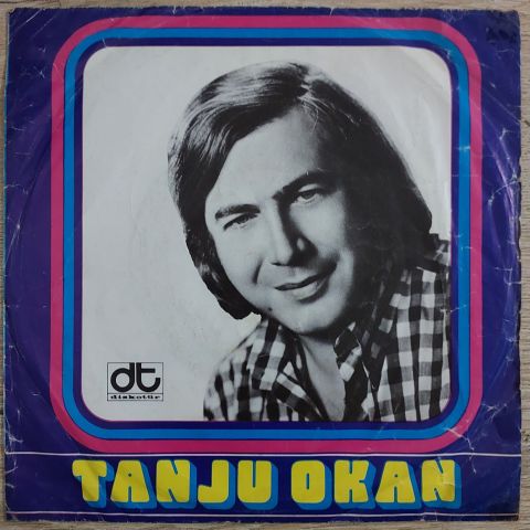 Tanju Okan – Kadınım 45LİK PLAK