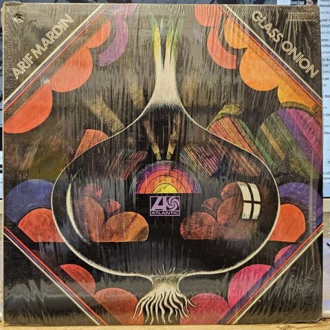 Arif Mardin – Glass Onion LP PLAK