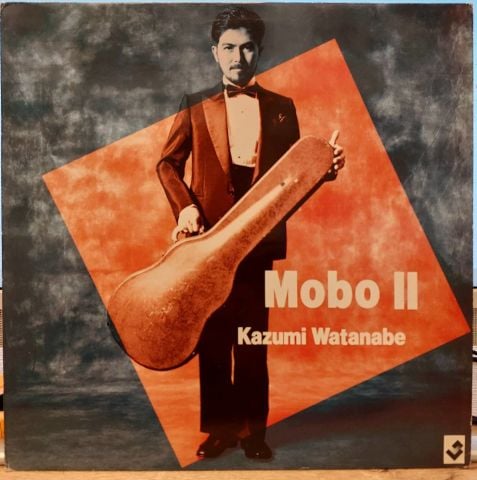 Kazumi Watanabe – Mobo II LP PLAK