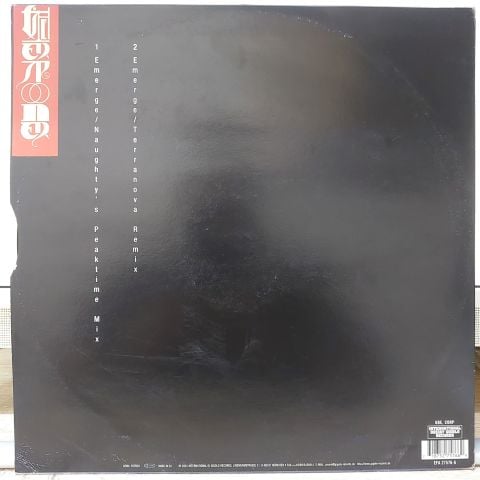 Fischerspooner – Emerge (Remixed) LP PLAK