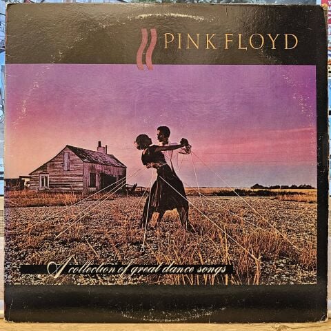 Pink Floyd – A Collection Of Great Dance Songs LP PLAK