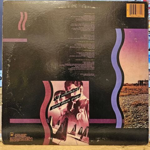 Pink Floyd – A Collection Of Great Dance Songs LP PLAK