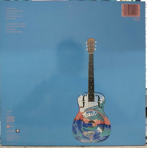 Dire Straits – Brothers In Arms LP PLAK