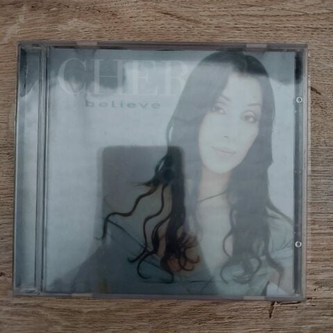 CHER - BELİEVE CD