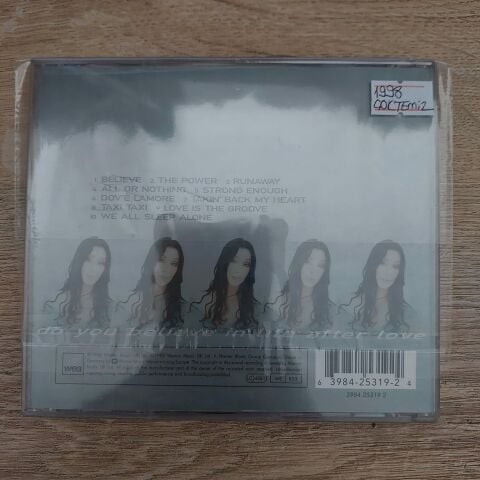 CHER - BELİEVE CD