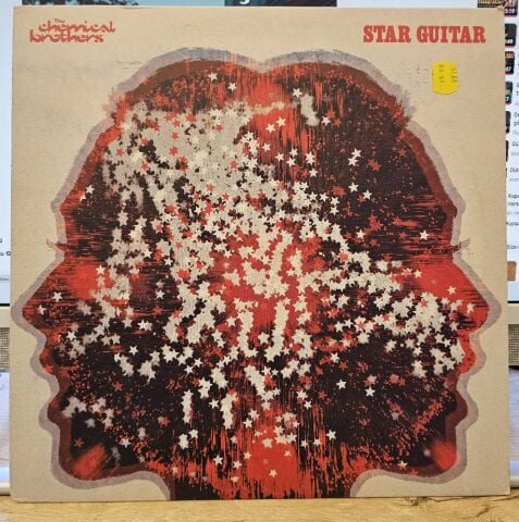 The Chemical Brothers – Star Guitar LP PLAK