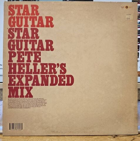 The Chemical Brothers – Star Guitar LP PLAK