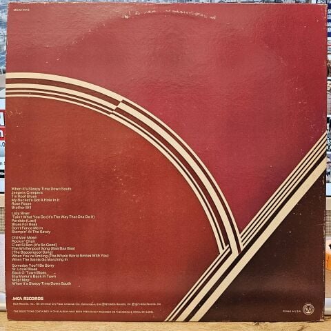 Louis Armstrong – At The Crescendo LP PLAK