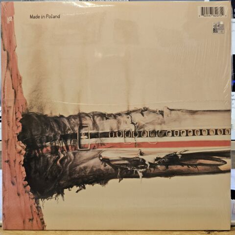 Beastie Boys – Licensed To Ill LP PLAK