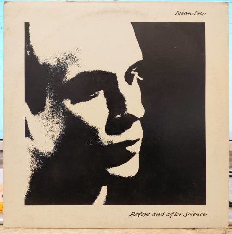 Brian Eno – Before And After Science LP PLAK