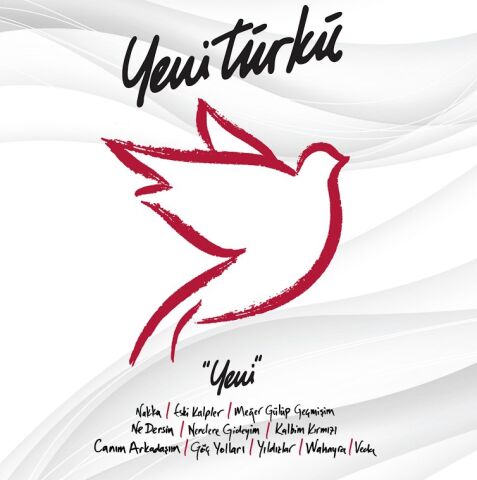 YENİ TÜRKÜ - YENİ LP PLAK