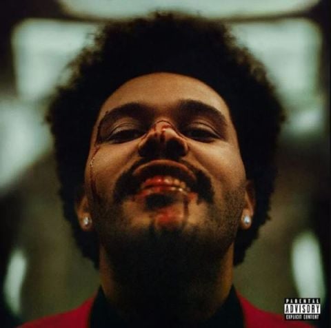 THE WEEKND - AFTER HOURS LP PLAK