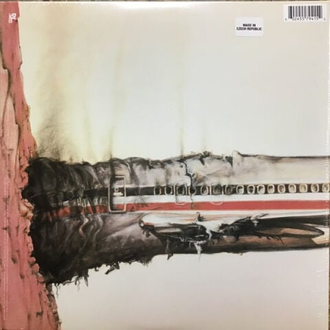 Beastie Boys – Licensed To Ill LP PLAK