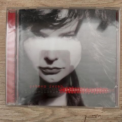 ŞEBNEM FERAH - KELİMELER YETSE CD