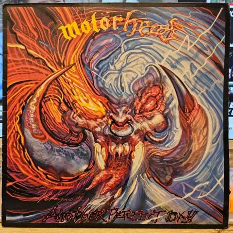Motörhead – Another Perfect Day LP PLAK
