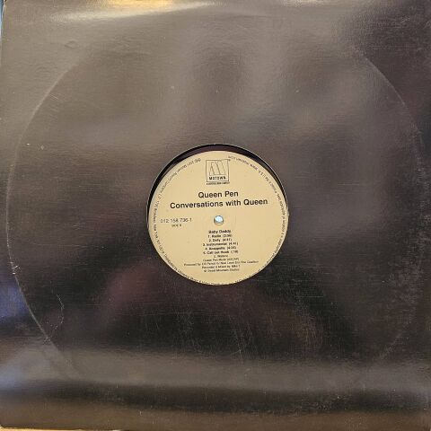 Queen Pen – I Got Cha / Baby Daddy LP PLAK