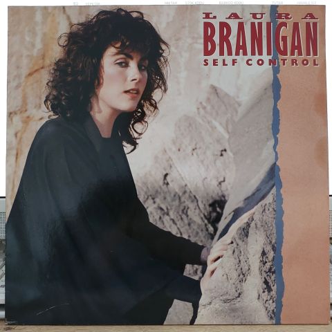 Laura Branigan – Self Control LP PLAK