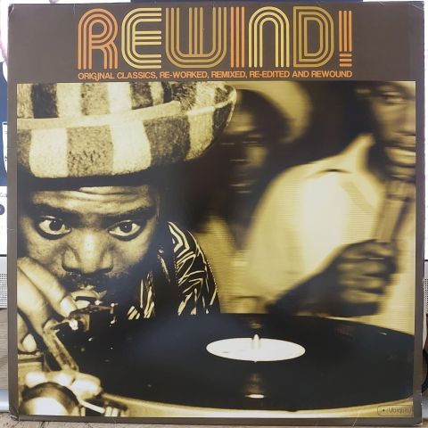 Various – Rewind! LP PLAK