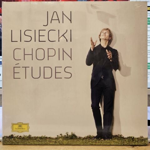 Jan Lisiecki, Chopin – Études LP PLAK