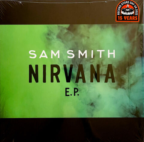 Sam Smith – Nirvana E.P. LP PLAK