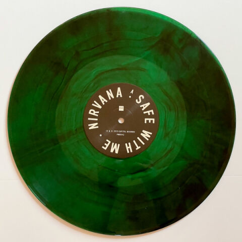 Sam Smith – Nirvana E.P. LP PLAK