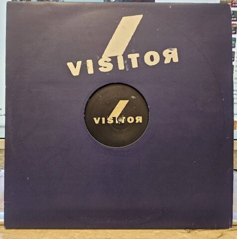 DJ Ali – It's Allright LP PLAK