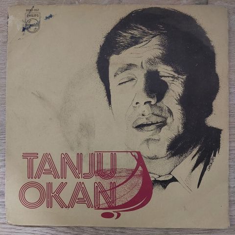 Tanju Okan – Deli Gibi Sevdim / Yıldönümü (Emmanuel) 45LİK PLAK