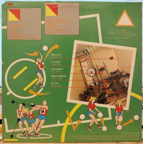 999 – The Biggest Prize In Sport LP PLAK