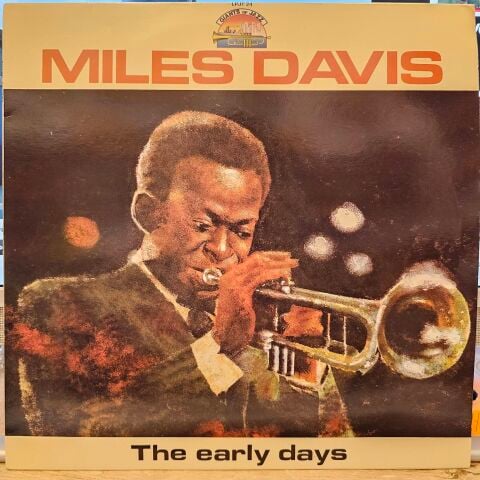 Miles Davis – The Early Days - Vol. 1 LP PLAK