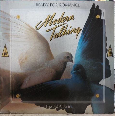 Modern Talking – Ready For Romance - The 3rd Album LP PLAK