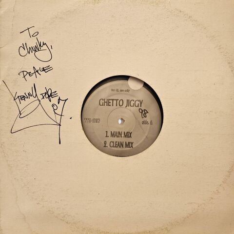 Lost Boyz – Ghetto Jiggy LP PLAK