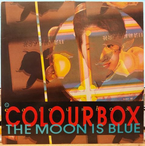 Colourbox – The Moon Is Blue LP PLAK