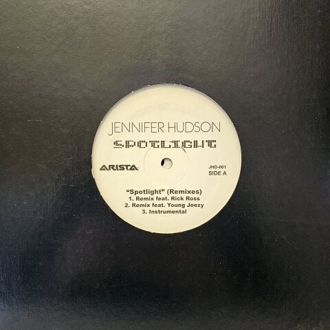 Jennifer Hudson – Spotlight (Remix) LP PLAK