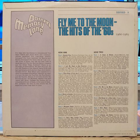 Various – Down Memory Lane LP PLAK